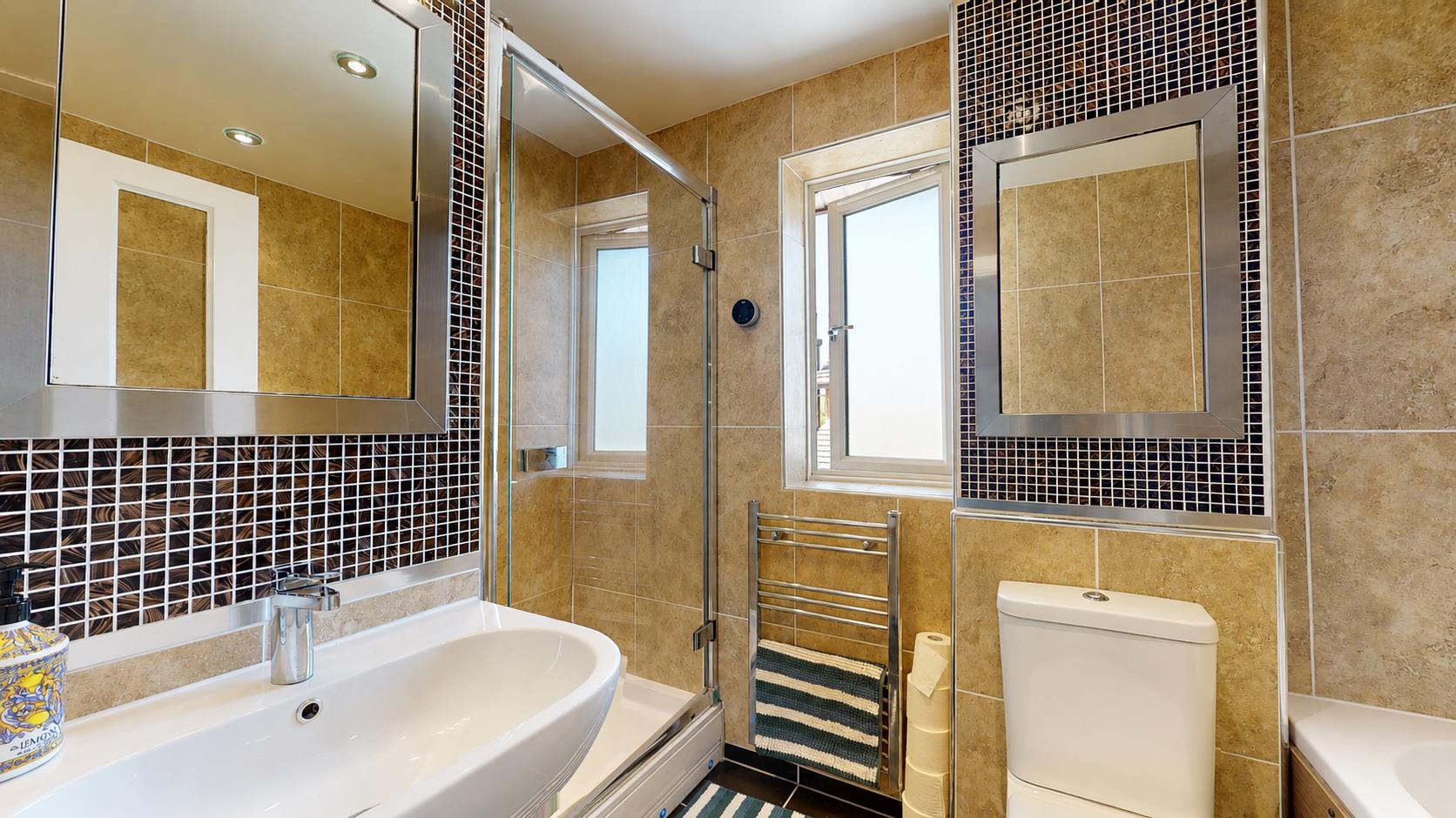 Harborne Court, Two Mile Ash, Milton Keynes